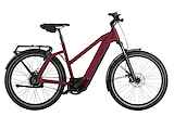 Riese & Müller Charger4 Mixte GT vario Dark Red Matt 49cm 2024