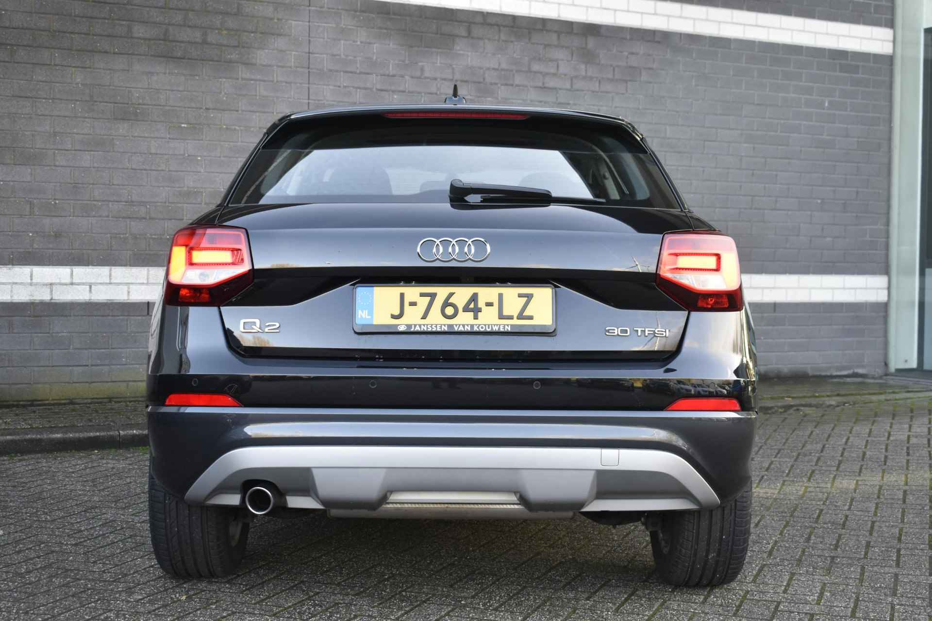 Audi Q2 30 TFSI Pro Line / Camera / Panoramadak / Carplay / Navigatie - 21/36