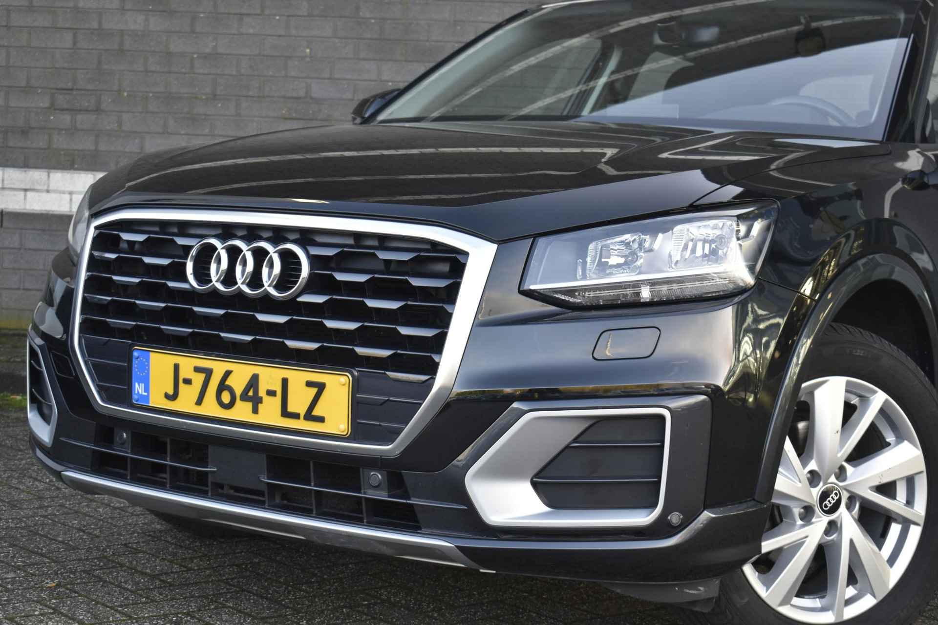 Audi Q2 30 TFSI Pro Line / Camera / Panoramadak / Carplay / Navigatie - 22/36