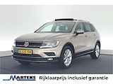 Volkswagen Tiguan 1.5 TSI 150pk DSG ACT Highline Trekhaak Camera Panoramadak Stoelverwarming Navigatie