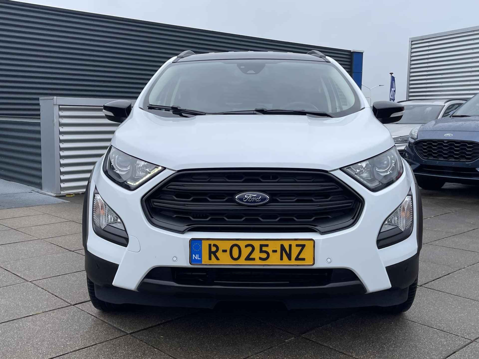 Ford EcoSport 1.0 EcoBoost Active - 2/35