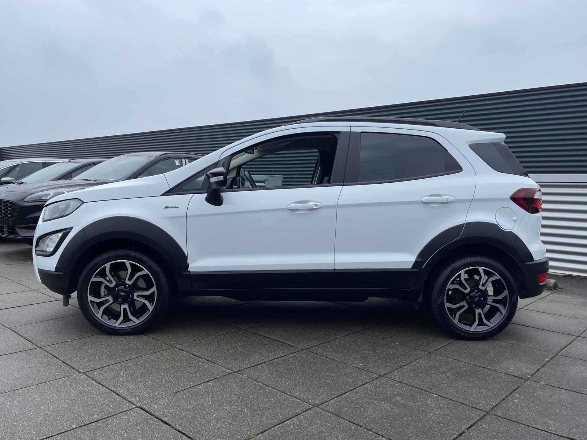 Ford EcoSport 1.0 EcoBoost Active - 4/35