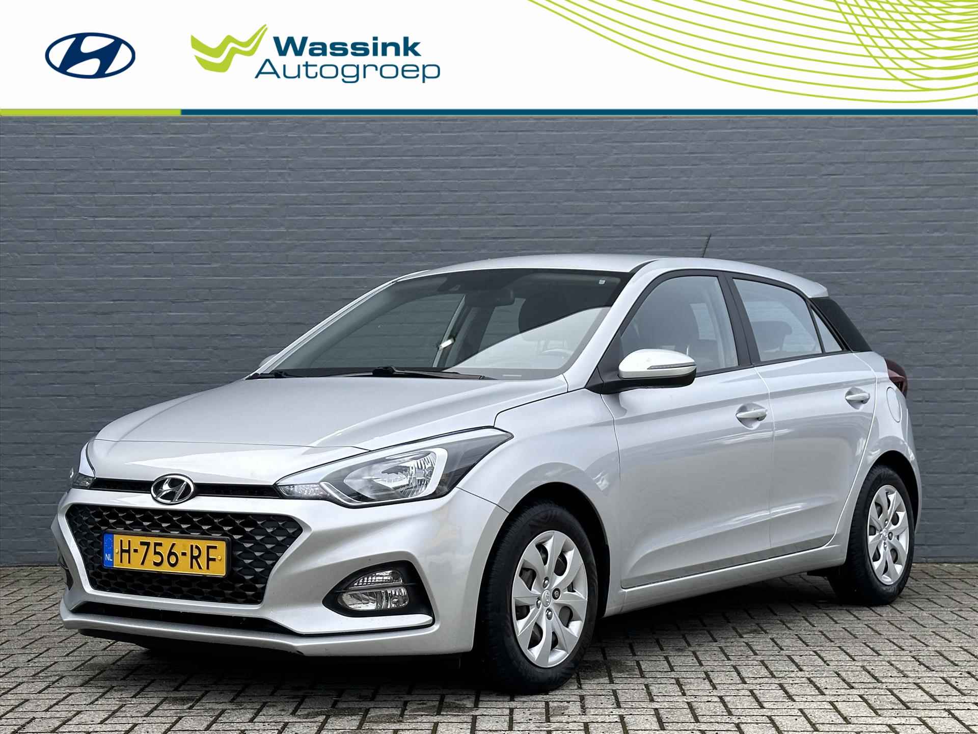 Hyundai I20 BOVAG 40-Puntencheck