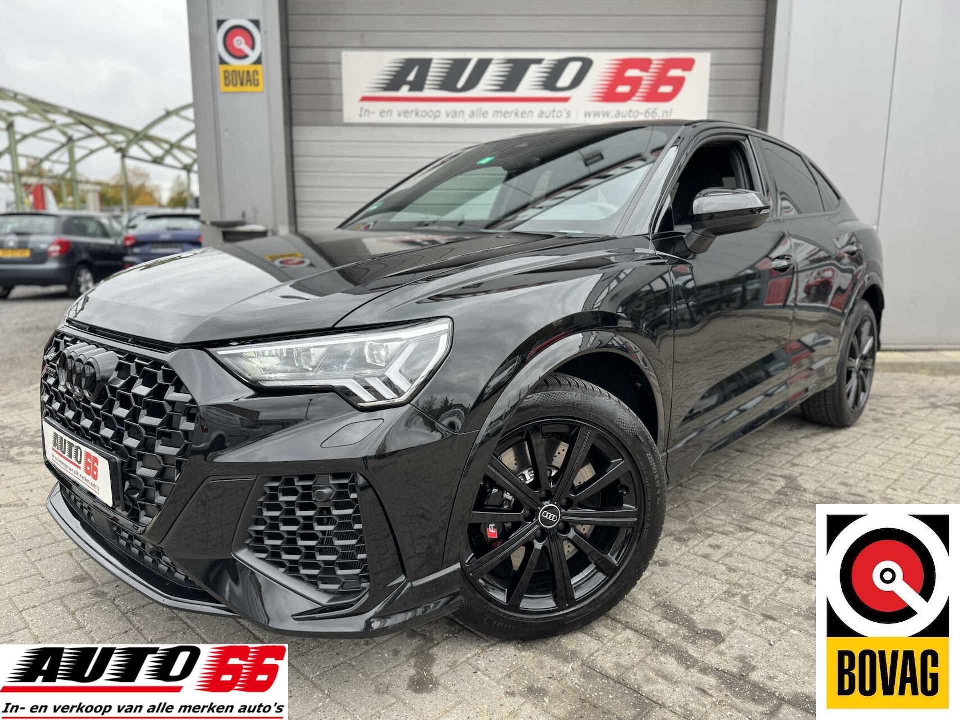 Audi RS Q3 RS Q3 2.5 TFSI - 1/41