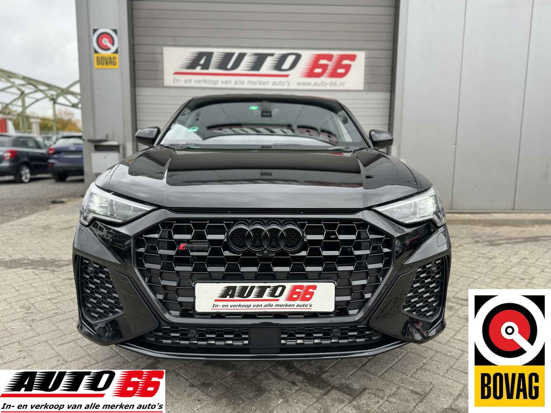 Audi RS Q3 RS Q3 2.5 TFSI - 3/41