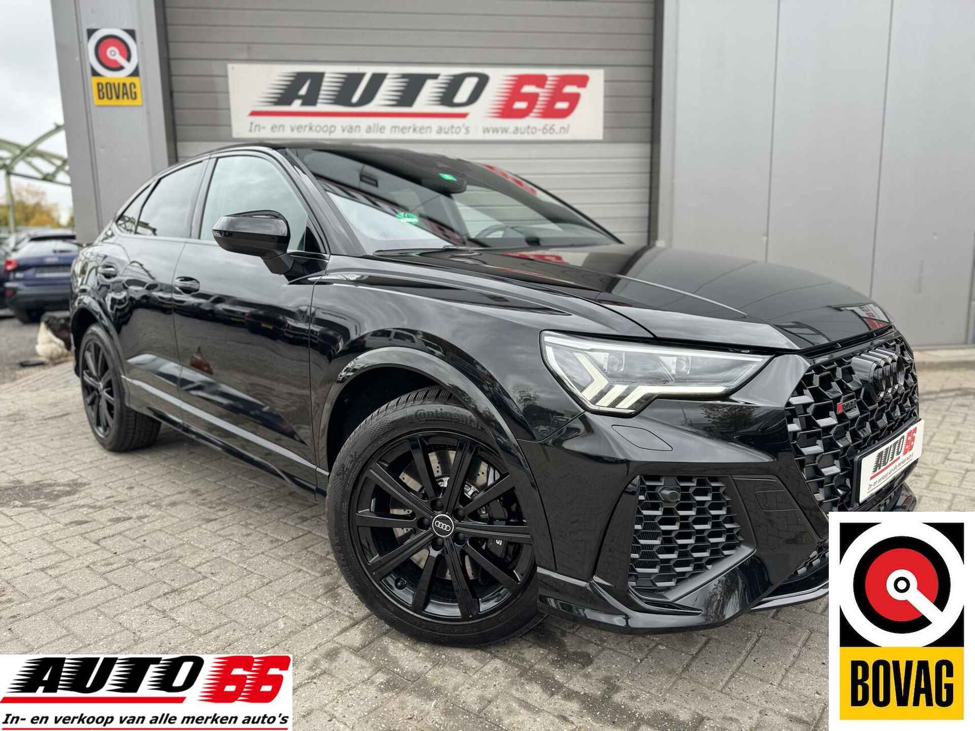 Audi RS Q3 RS Q3 2.5 TFSI - 4/41