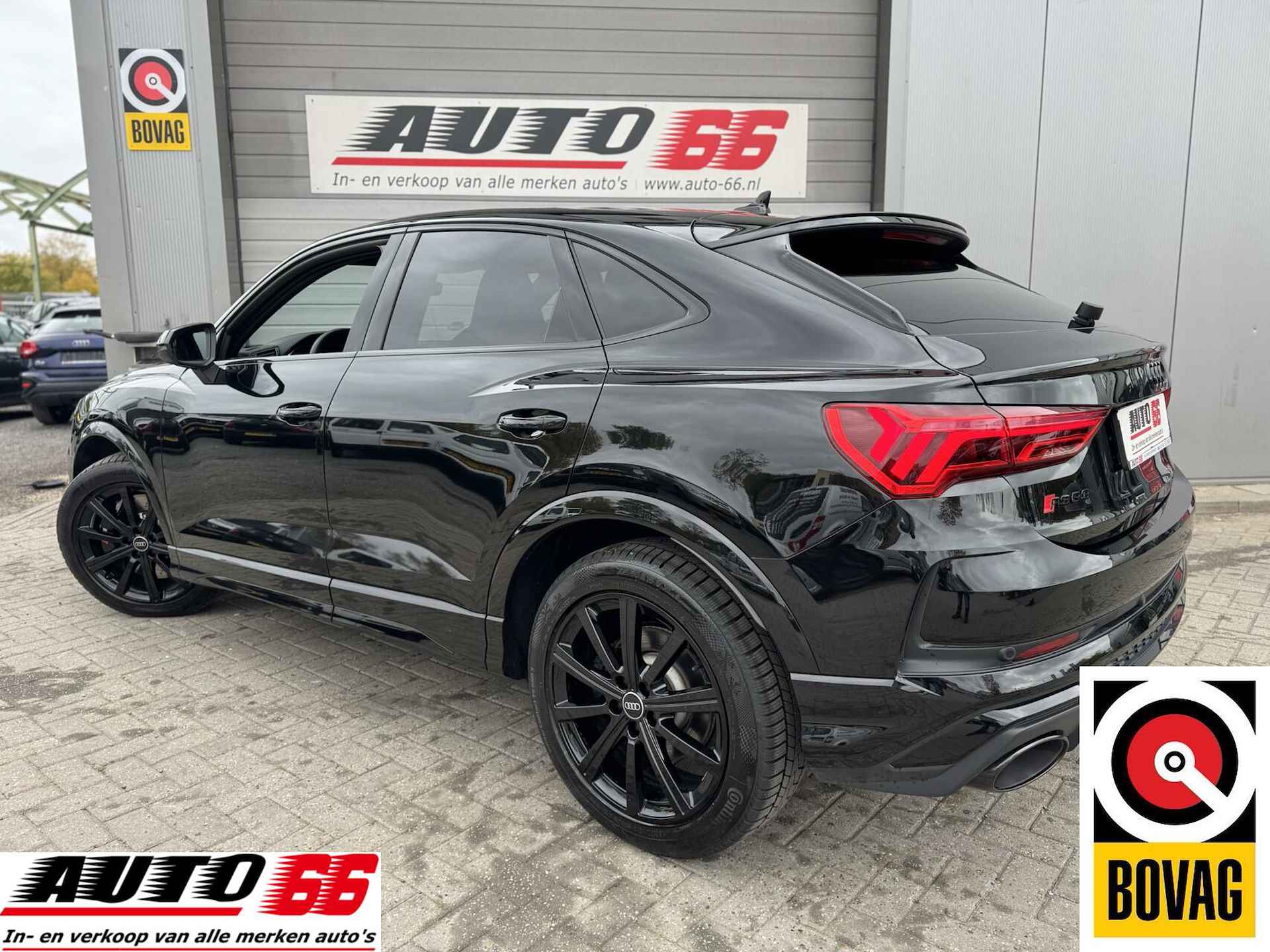 Audi RS Q3 RS Q3 2.5 TFSI - 5/41