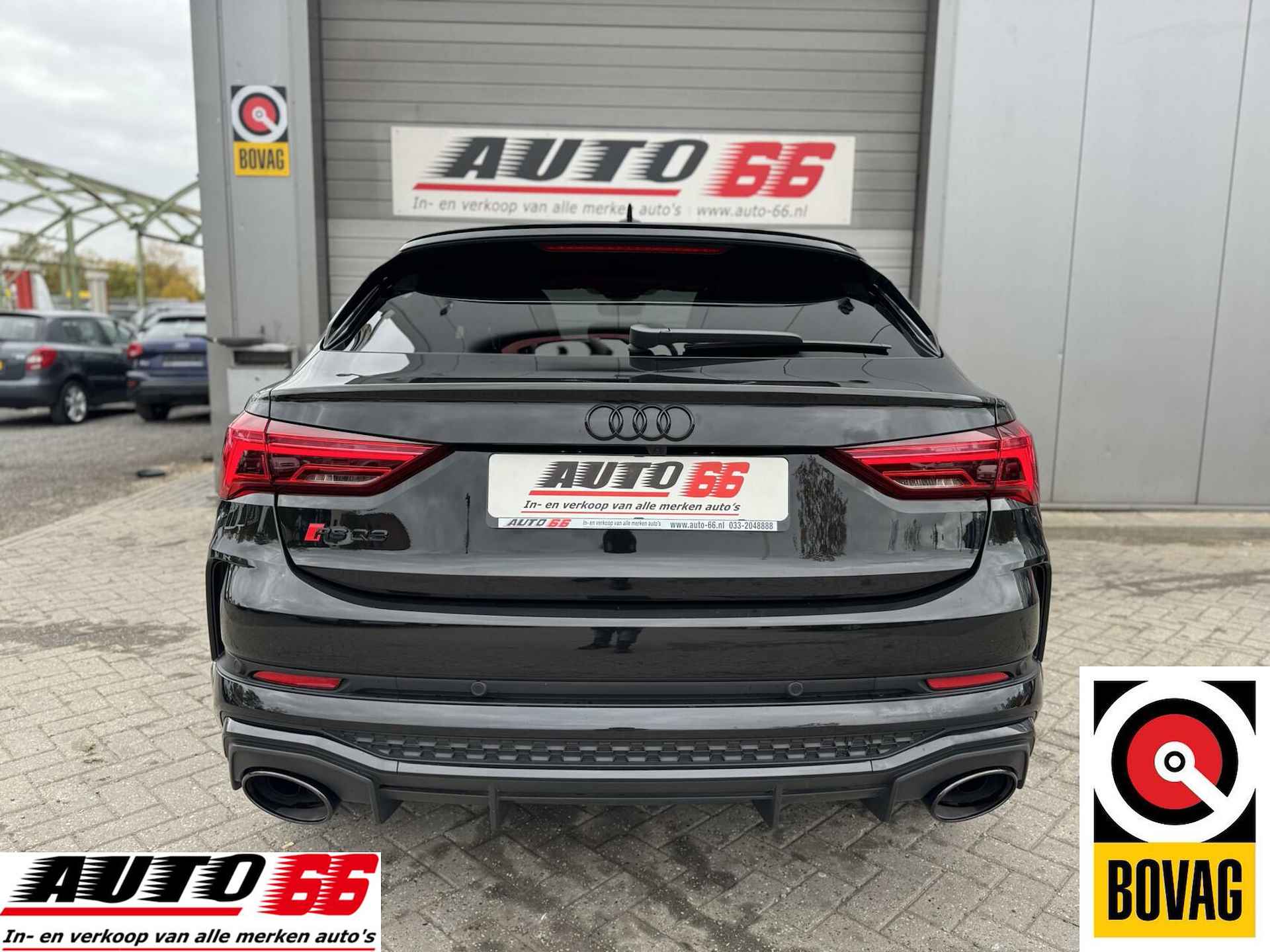 Audi RS Q3 RS Q3 2.5 TFSI - 6/41