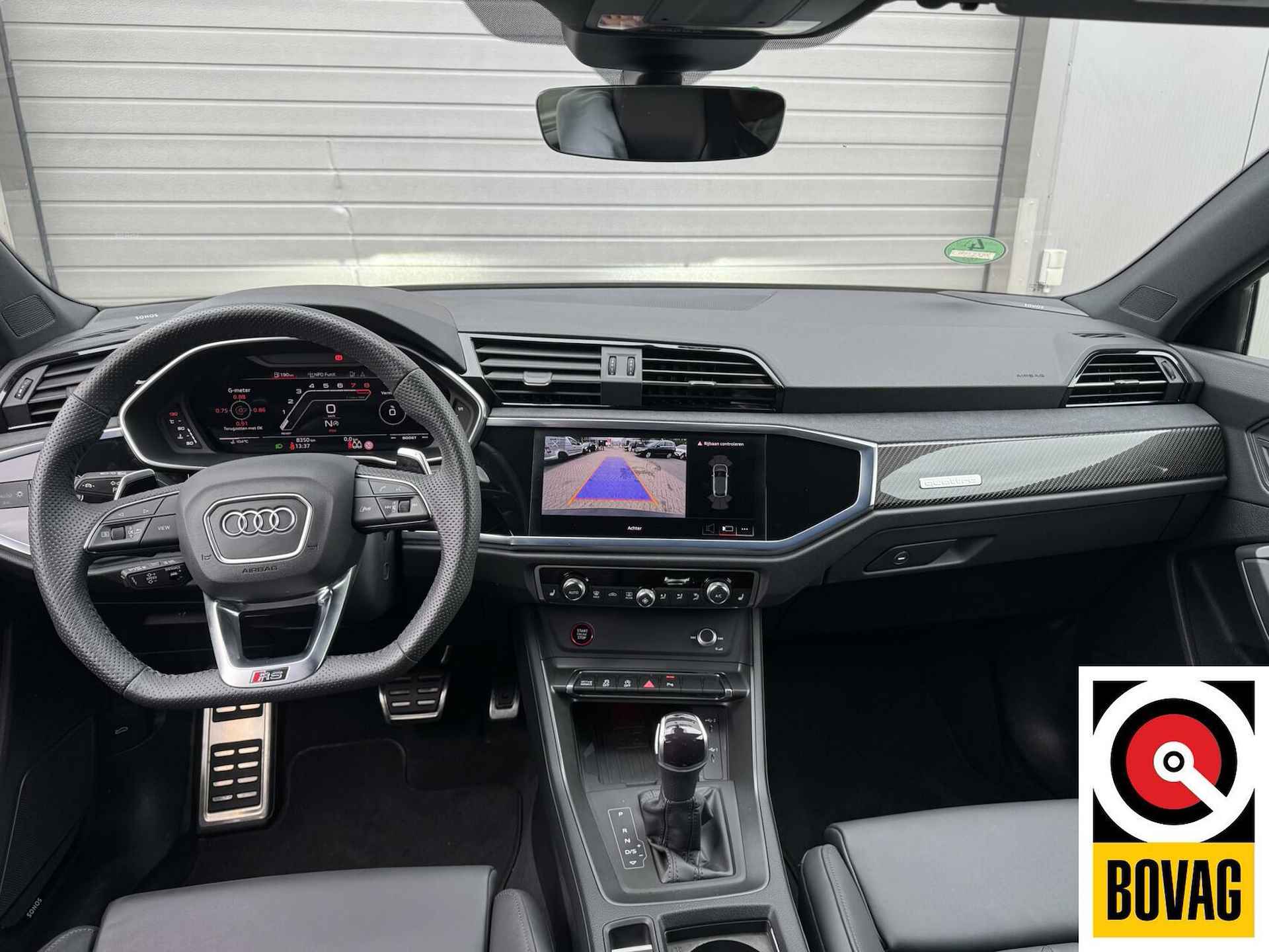 Audi RS Q3 RS Q3 2.5 TFSI - 15/41