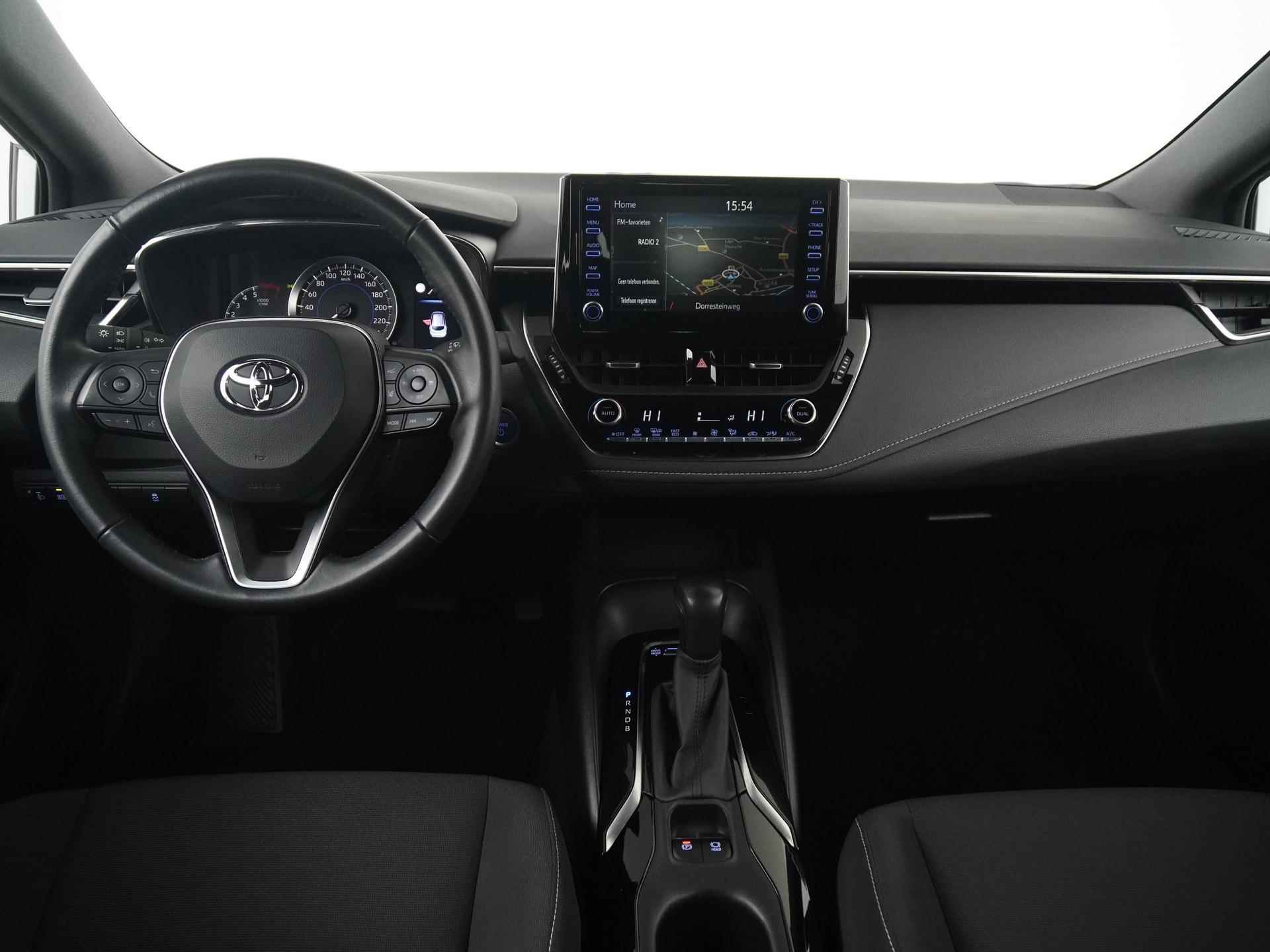 Toyota Corolla Touring Sports 1.8 Hybrid Active | Camera | Adapt Cruise | Carplay | Zondag Open! - 5/33