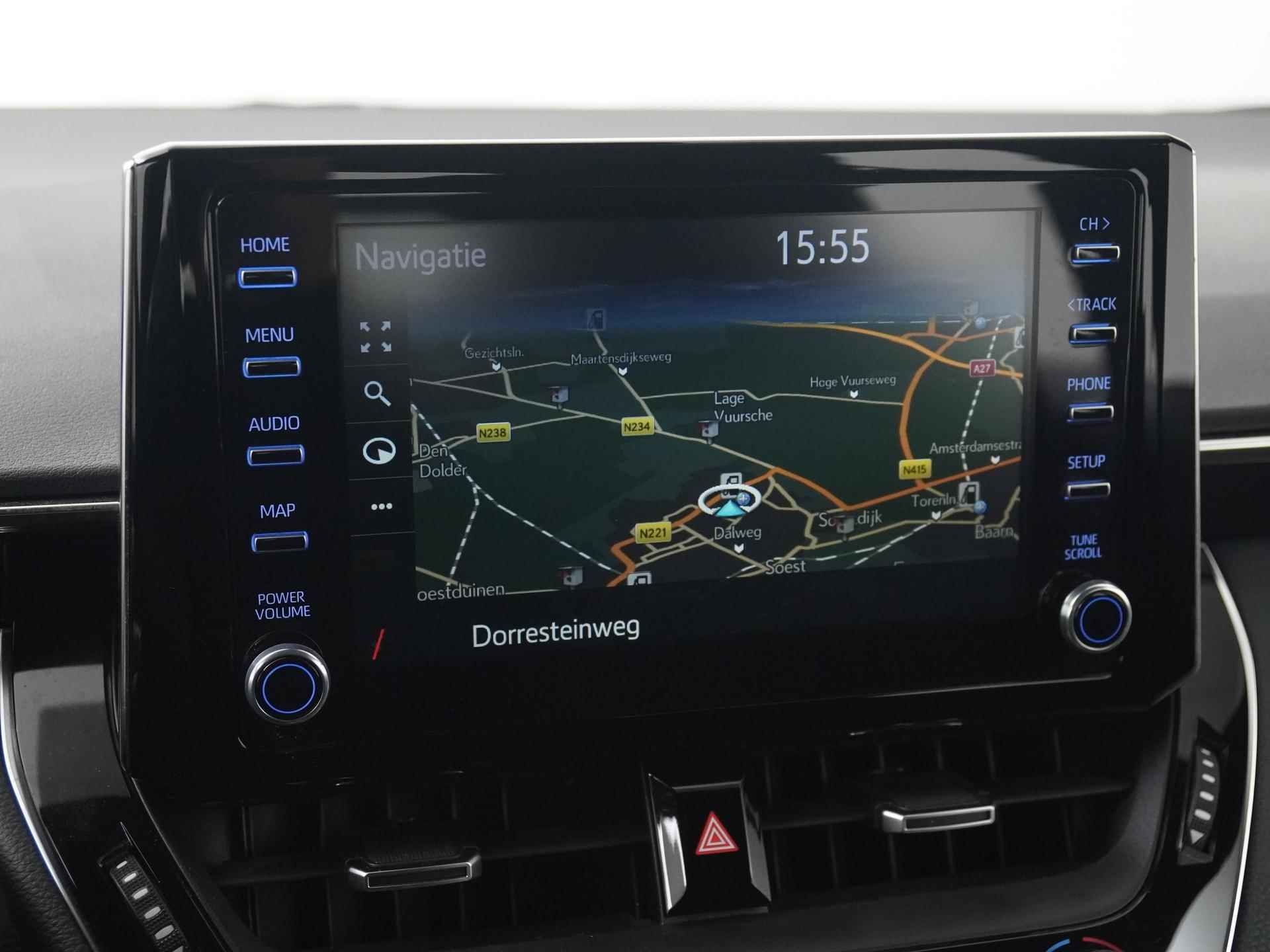 Toyota Corolla Touring Sports 1.8 Hybrid Active | Camera | Adapt Cruise | Carplay | Zondag Open! - 13/33