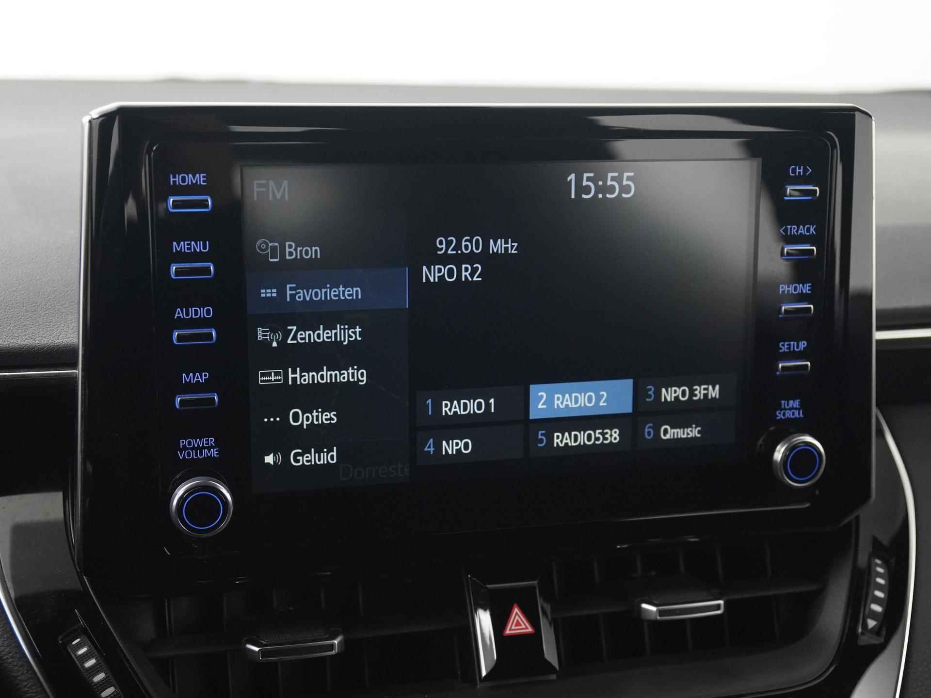 Toyota Corolla Touring Sports 1.8 Hybrid Active | Camera | Adapt Cruise | Carplay | Zondag Open! - 14/33