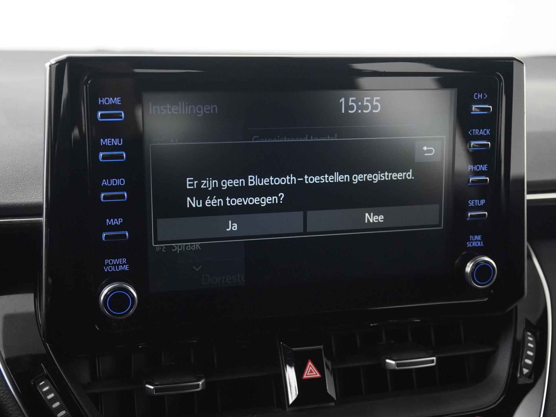 Toyota Corolla Touring Sports 1.8 Hybrid Active | Camera | Adapt Cruise | Carplay | Zondag Open! - 16/33