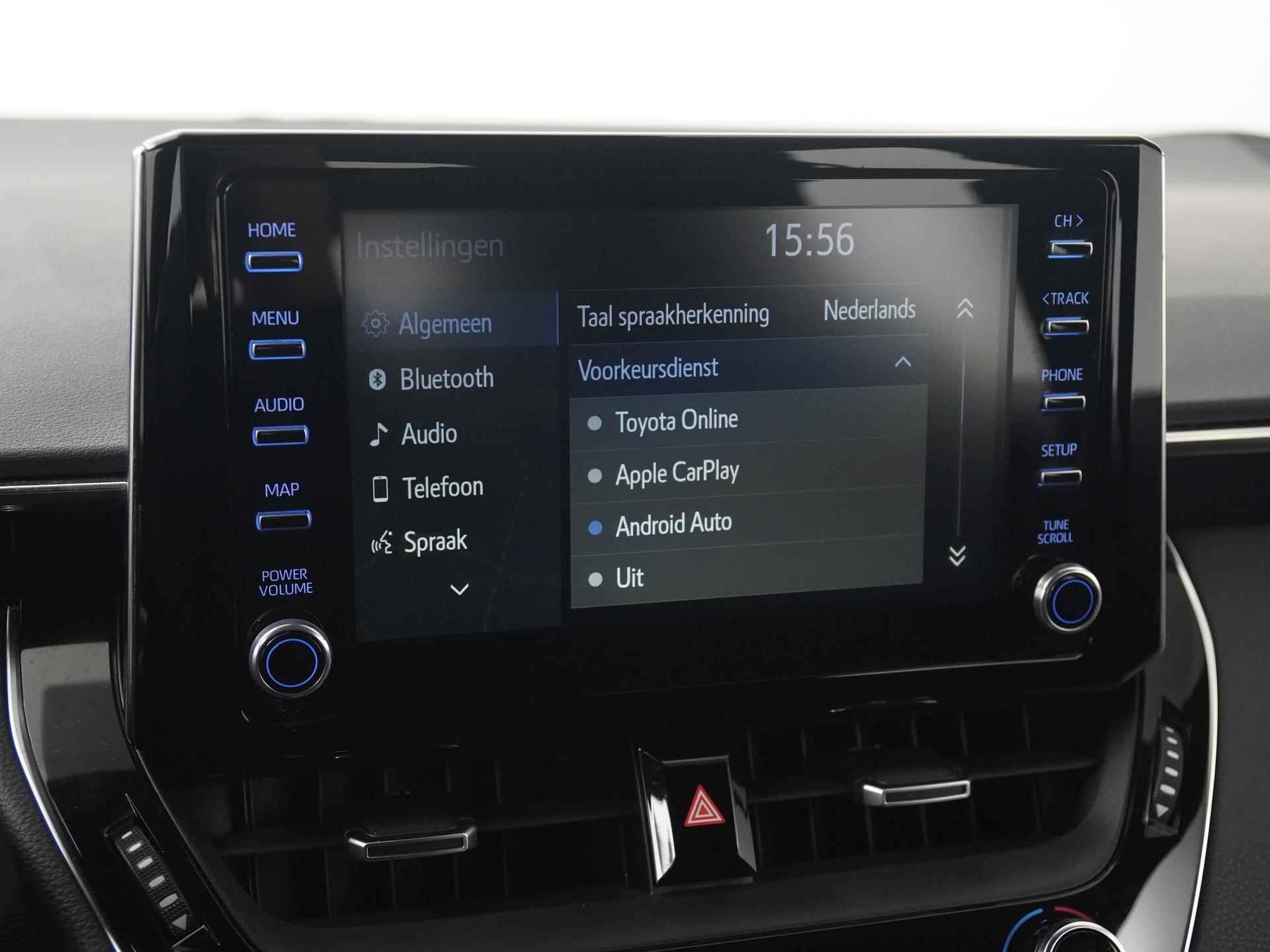 Toyota Corolla Touring Sports 1.8 Hybrid Active | Camera | Adapt Cruise | Carplay | Zondag Open! - 18/33