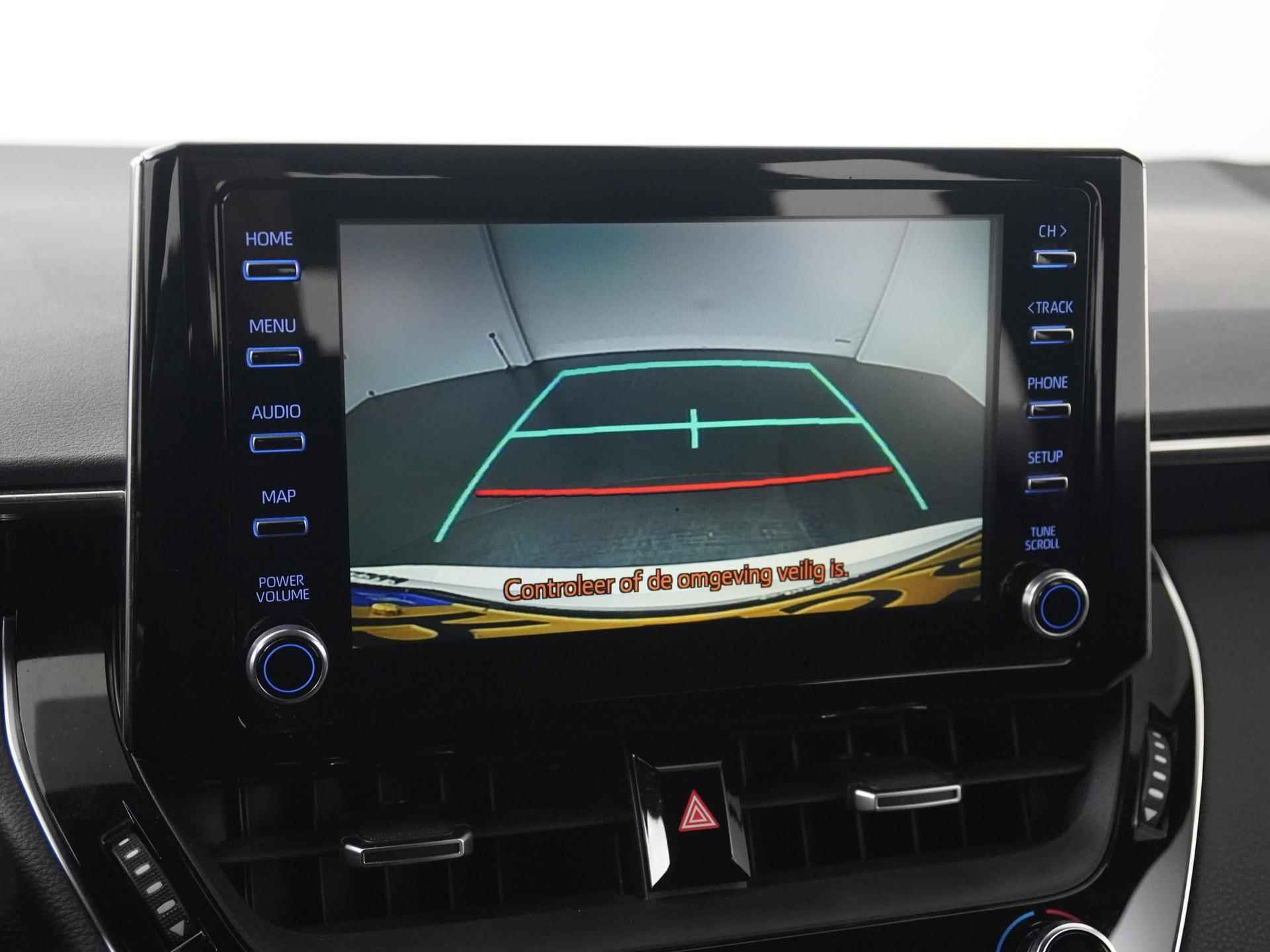 Toyota Corolla Touring Sports 1.8 Hybrid Active | Camera | Adapt Cruise | Carplay | Zondag Open! - 19/33