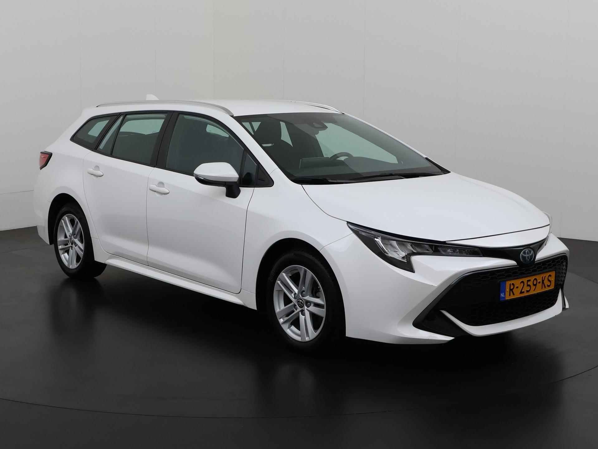 Toyota Corolla Touring Sports 1.8 Hybrid Active | Camera | Adapt Cruise | Carplay | Zondag Open! - 27/33