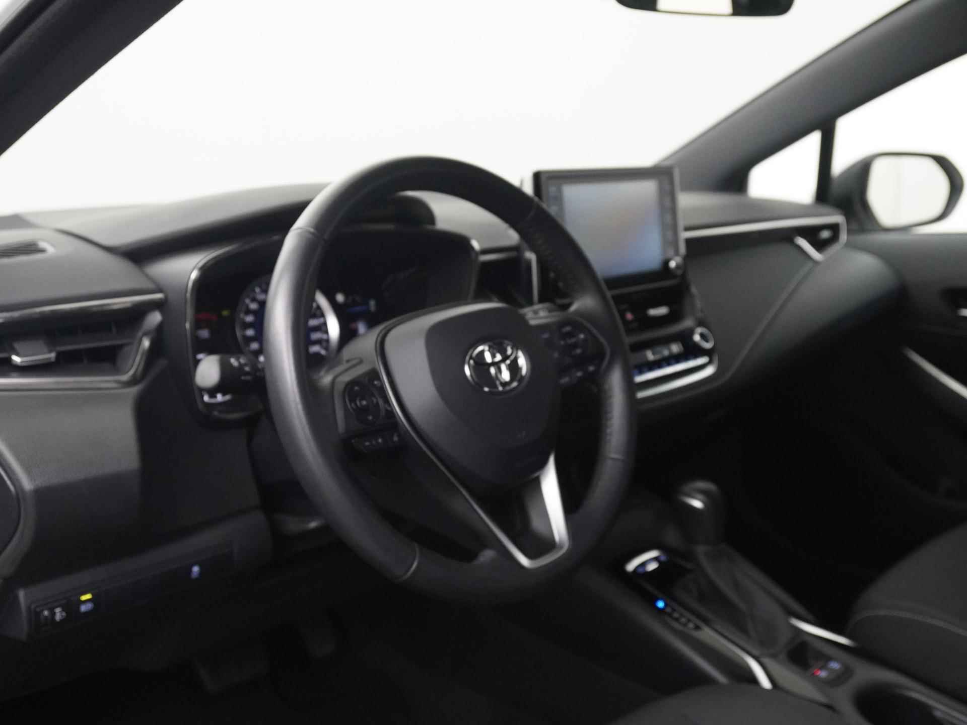 Toyota Corolla Touring Sports 1.8 Hybrid Active | Camera | Adapt Cruise | Carplay | Zondag Open! - 31/33