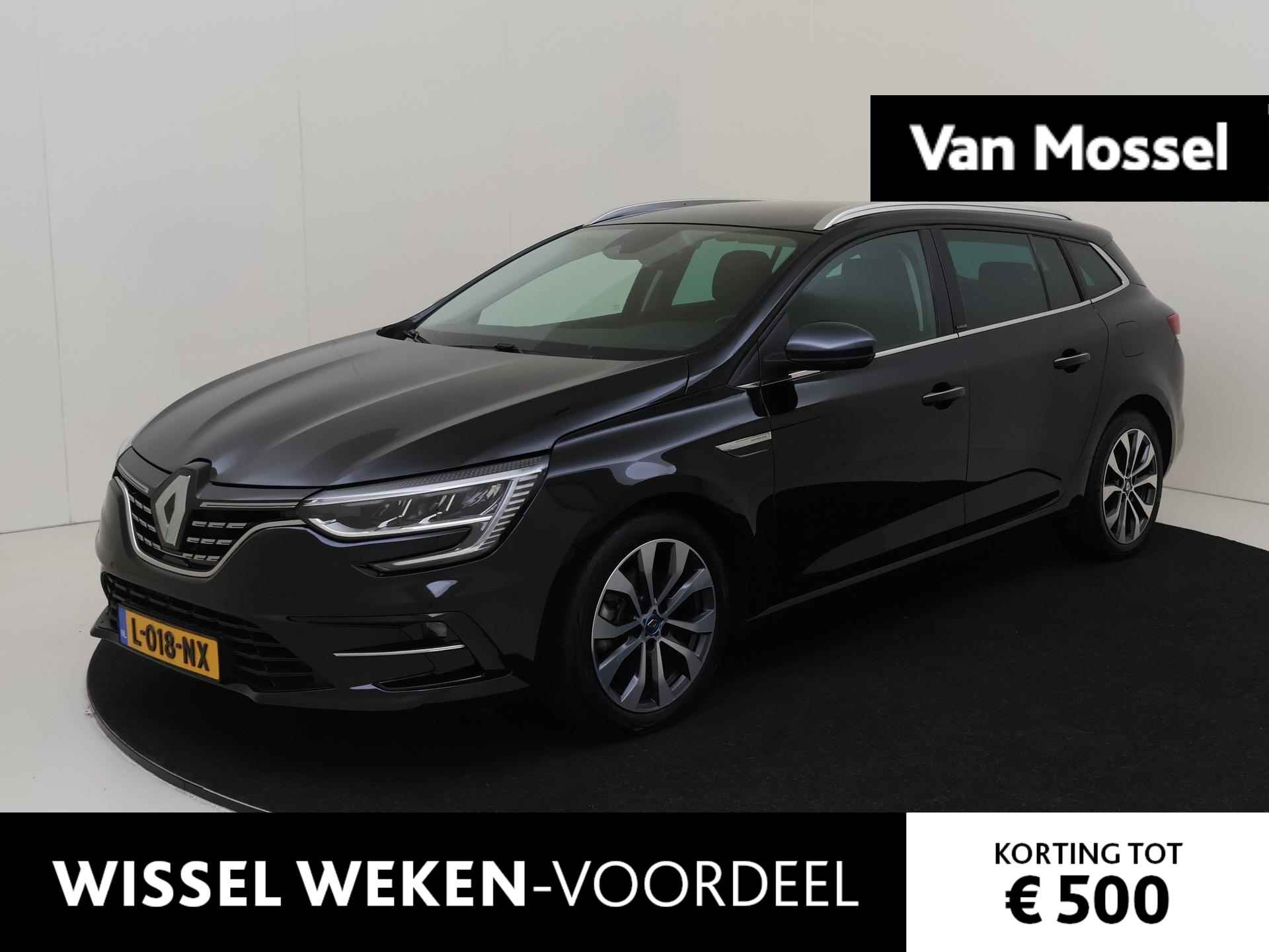 Renault Megane BOVAG 40-Puntencheck