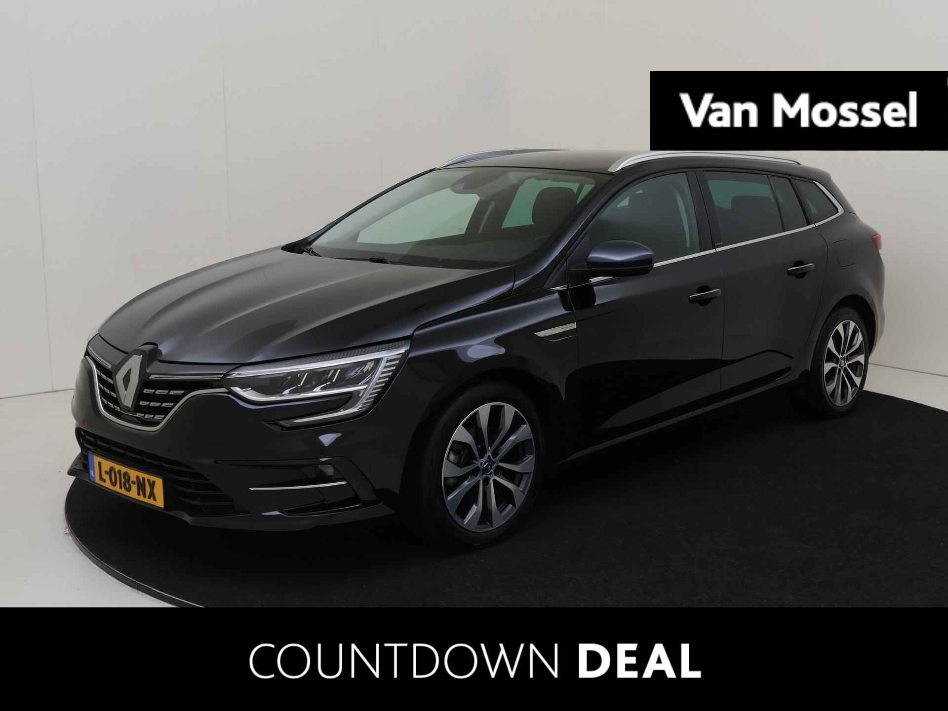 Renault Megane BOVAG 40-Puntencheck