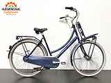 Cortina U4 Transport Family Dames Blauw mat 57cm