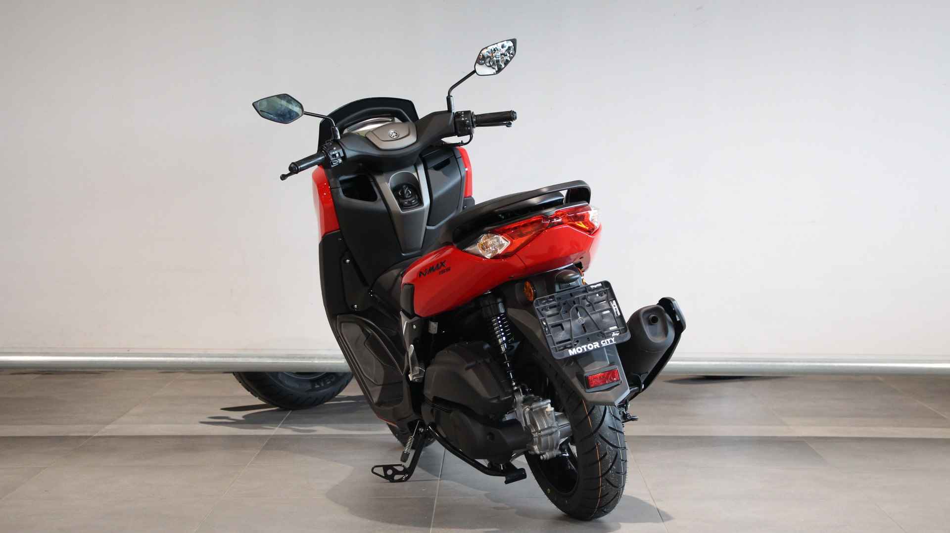 Yamaha NMAX 155 - 7/12