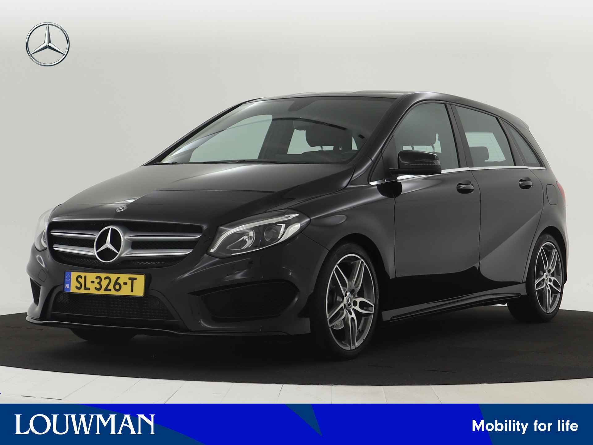 Mercedes-Benz B-Klasse BOVAG 40-Puntencheck