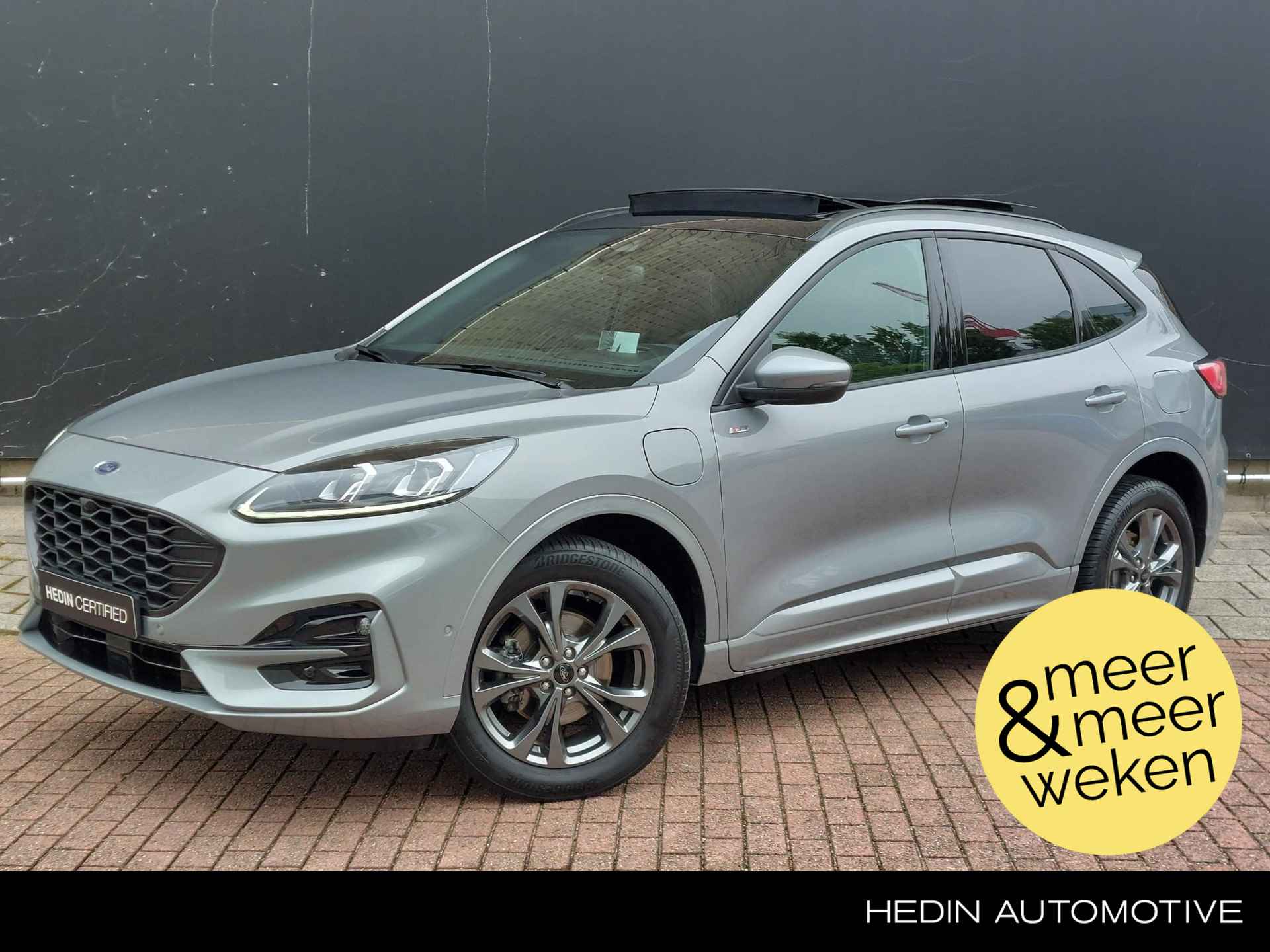 Ford Kuga BOVAG 40-Puntencheck