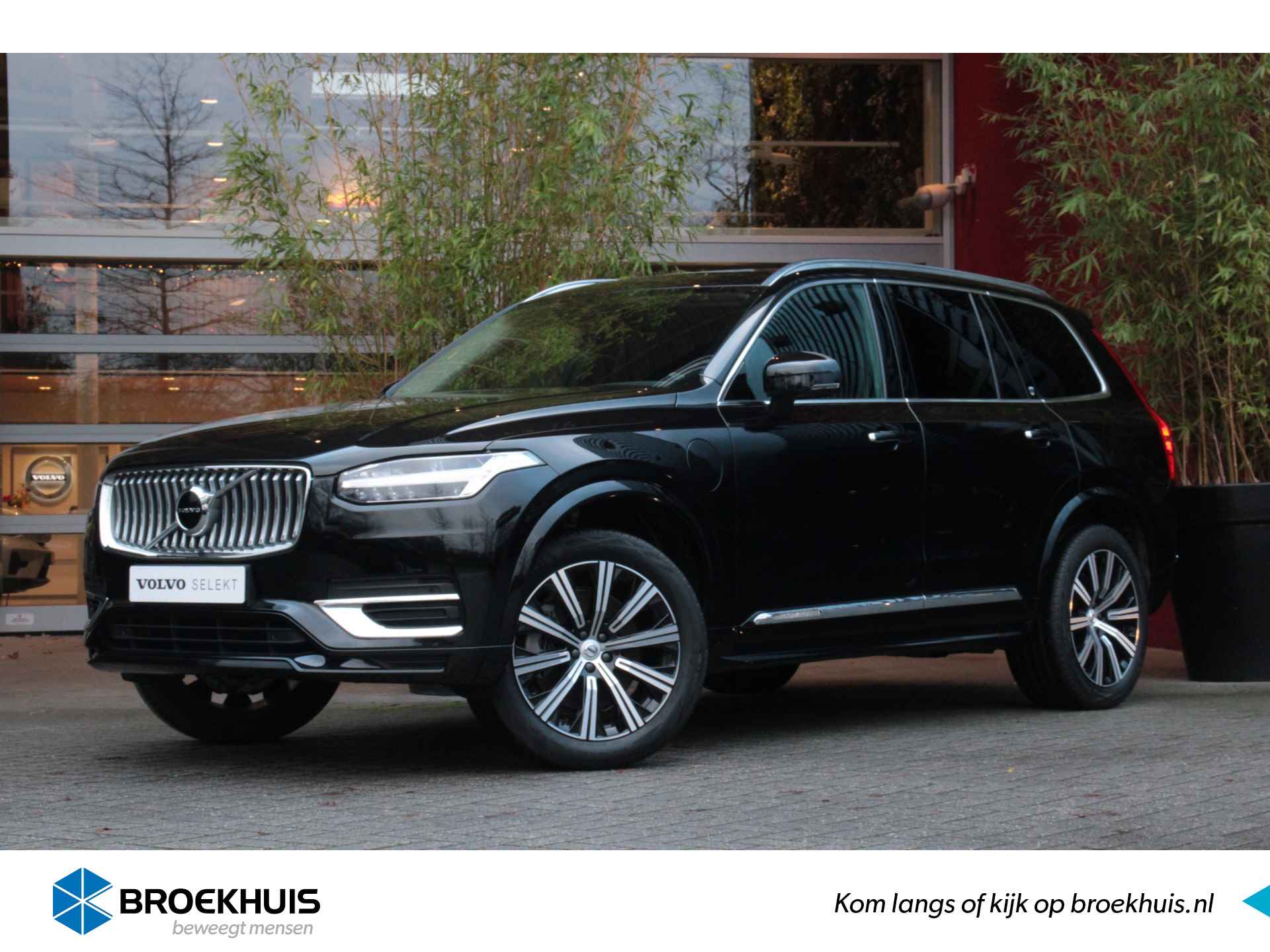 Volvo XC90 BOVAG 40-Puntencheck