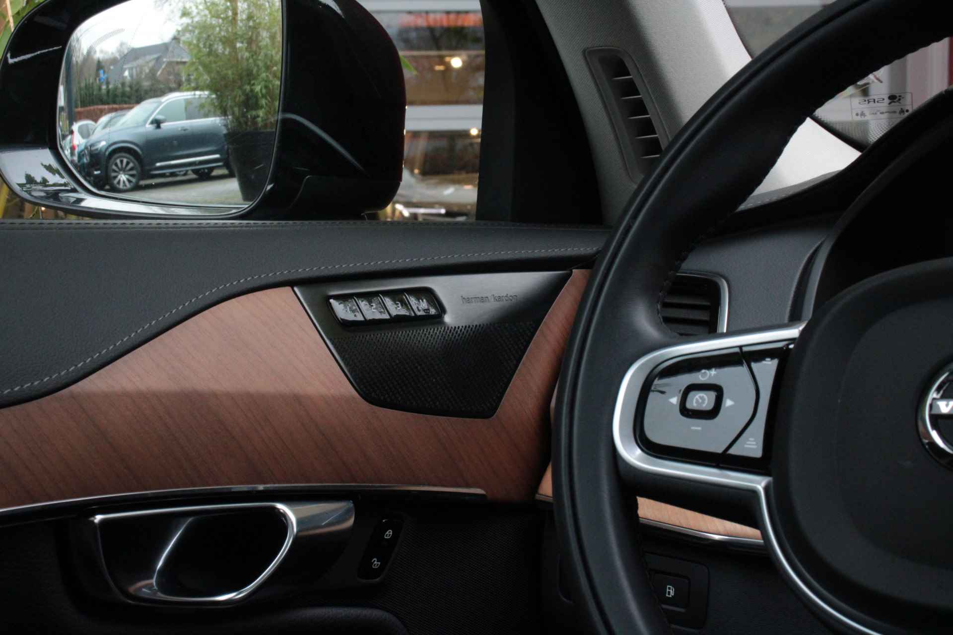 Volvo XC90 T8 Recharge Inscription Long Range | Trekhaak | Harman/Kardon audio | Schuif-/kanteldak | Geheugenstoelen | Adaptive Cruise | St - 20/36