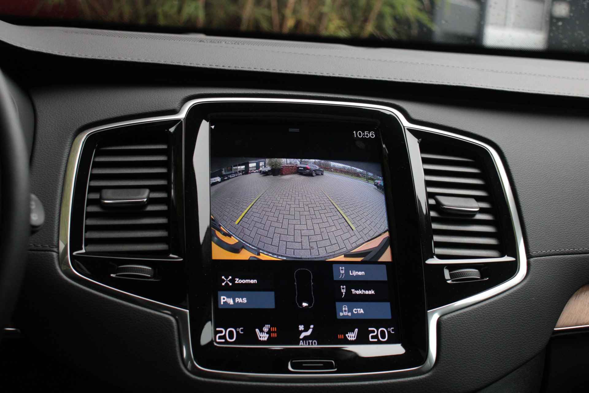 Volvo XC90 T8 Recharge Inscription Long Range | Trekhaak | Harman/Kardon audio | Schuif-/kanteldak | Geheugenstoelen | Adaptive Cruise | St - 21/36