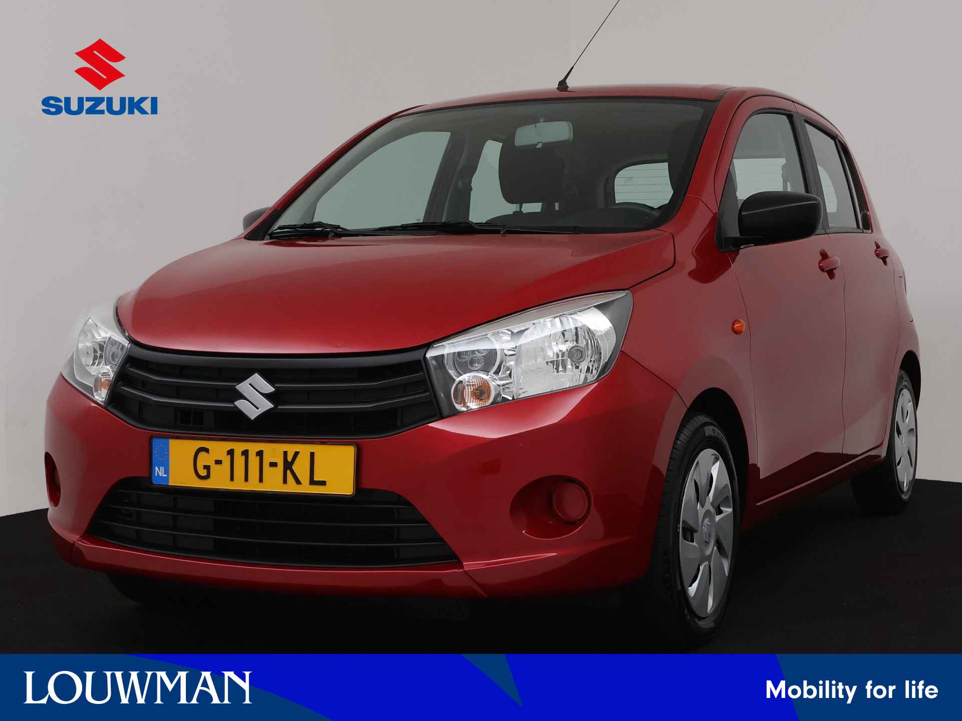 Suzuki Celerio BOVAG 40-Puntencheck