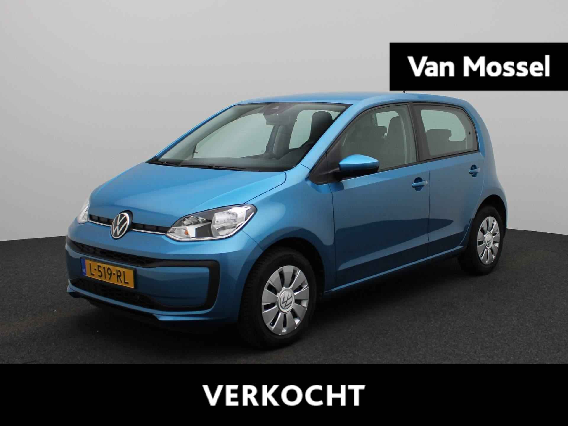 Volkswagen Up! BOVAG 40-Puntencheck