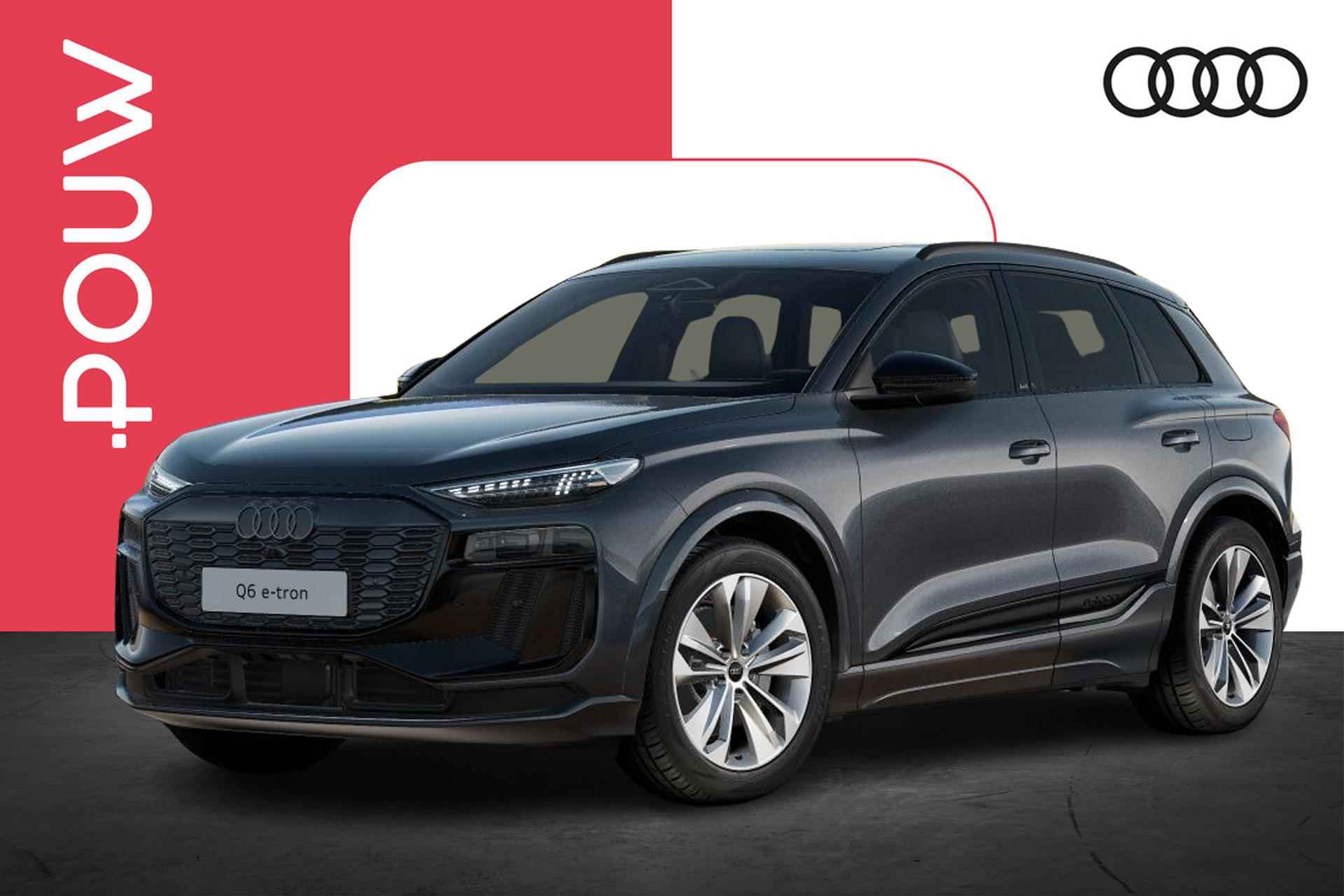 Audi Q6 e-tron