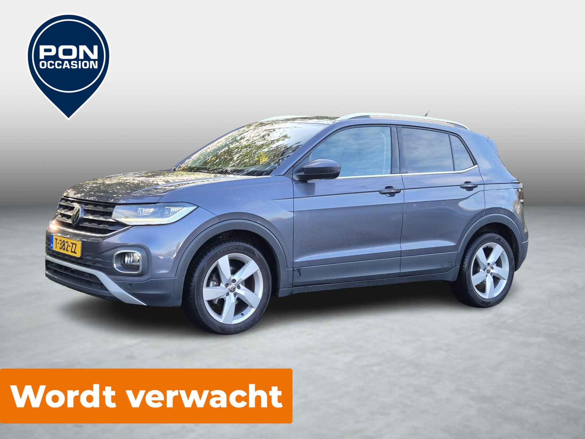 Volkswagen T-Cross BOVAG 40-Puntencheck