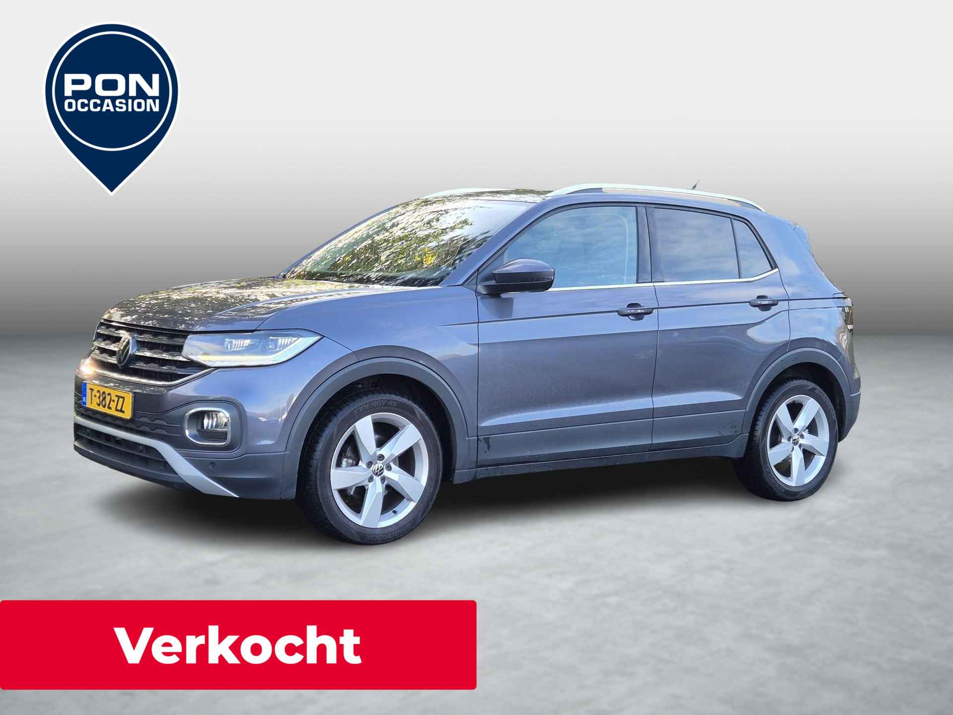 Volkswagen T-Cross BOVAG 40-Puntencheck