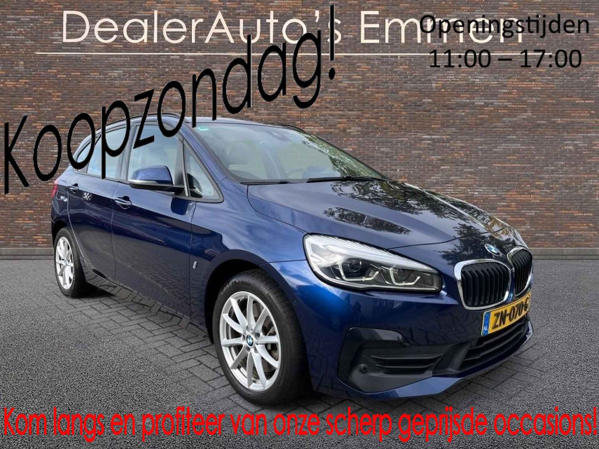 BMW 2-Serie BOVAG 40-Puntencheck