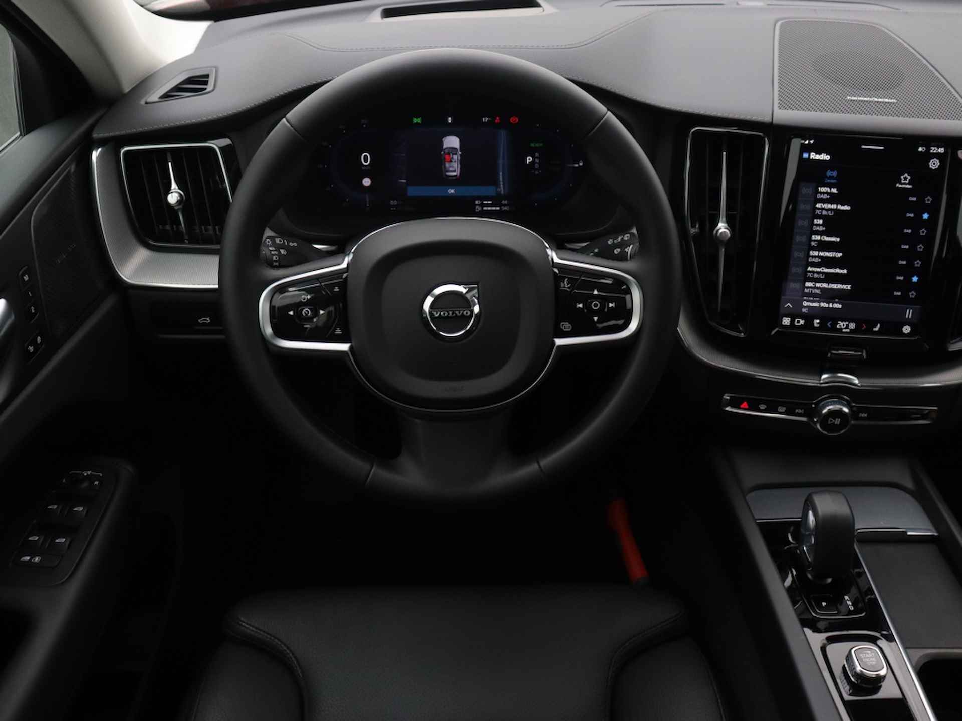 Volvo XC60 2.0 T6 AWD Ultimate Dark | Harman Kardon | trekhaak | leder - 6/29