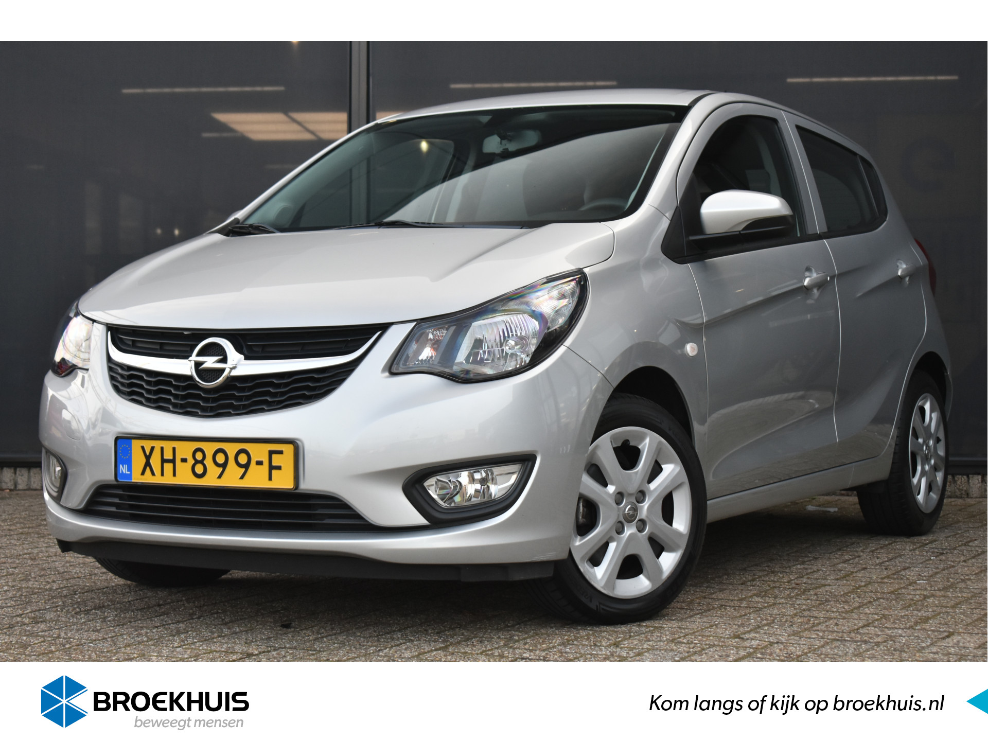 Opel KARL 1.0 Edition+ Automaat | Navigatie | Parkeersensoren | Cruise Control | Airco | 1e Eigenaar | Dealeronderhouden | !!