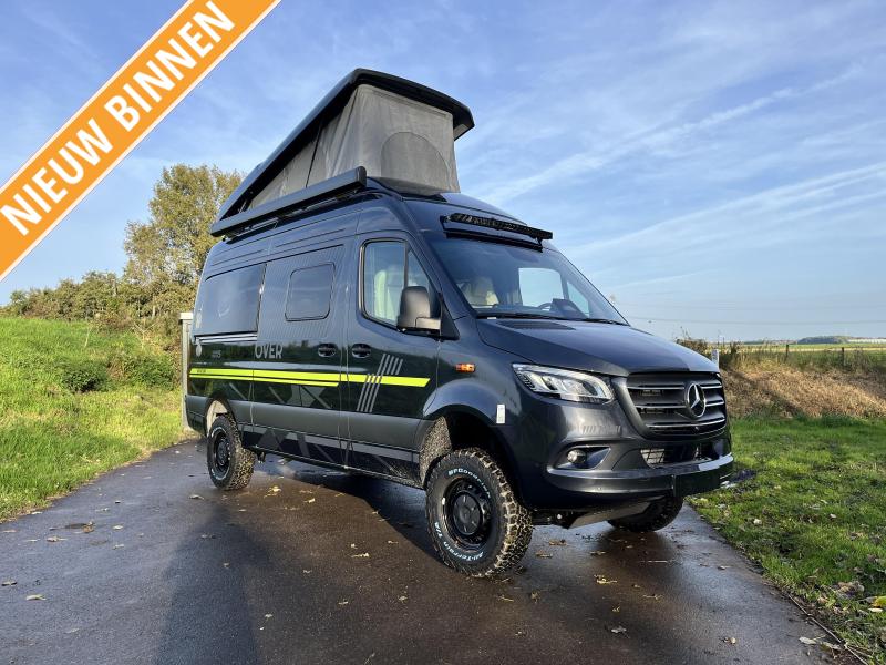 Hymer Grand Canyon S 600 CROSSOVER 2025