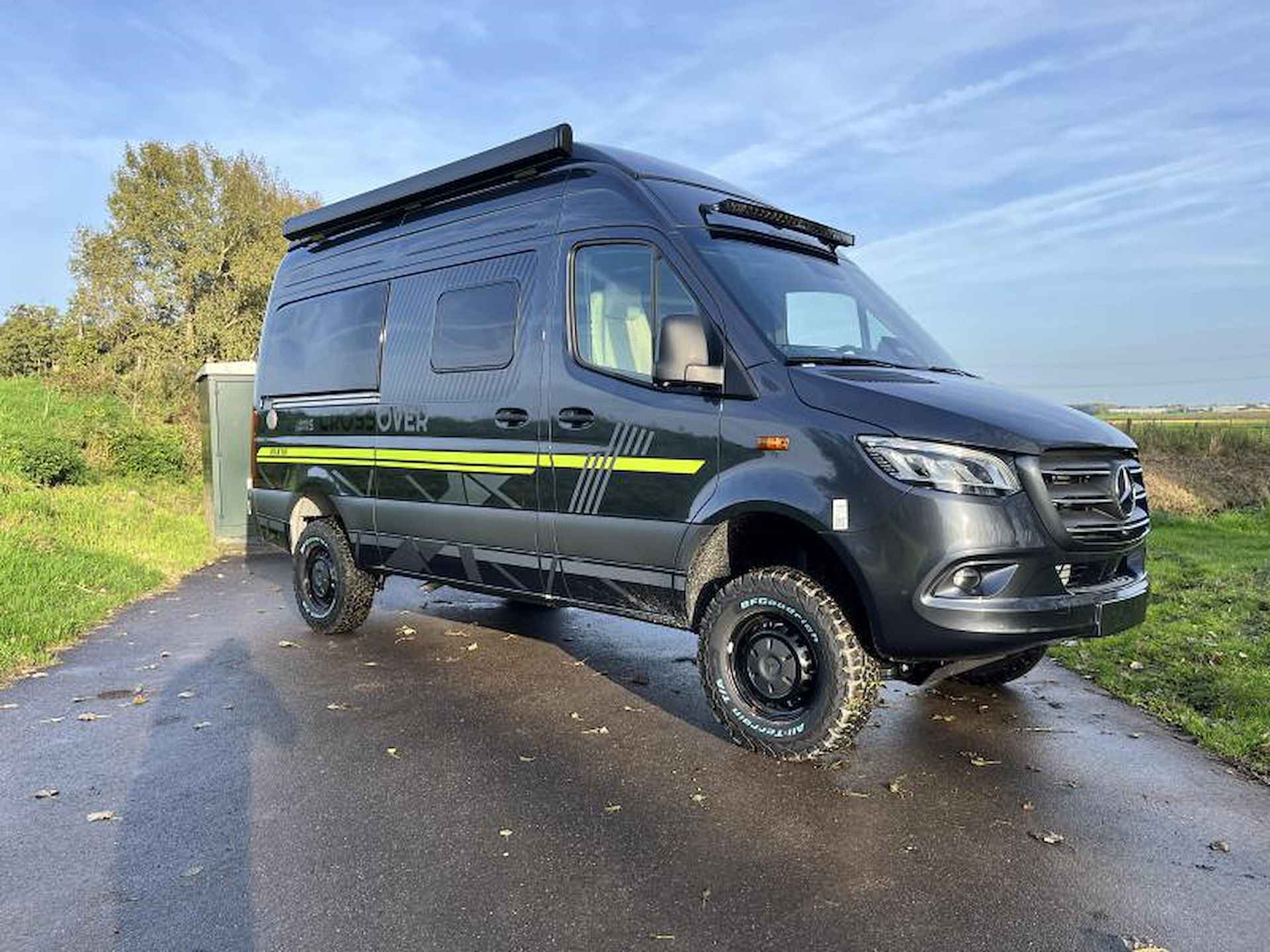 Hymer Grand Canyon S 600 CROSSOVER 2025 - 5/14