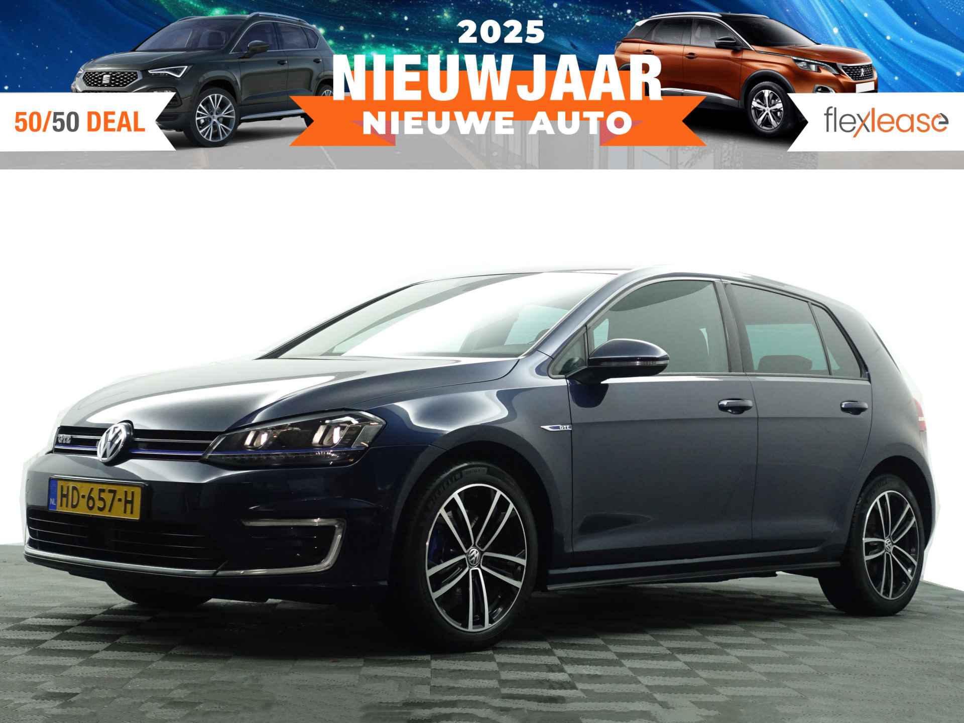 Volkswagen Golf BOVAG 40-Puntencheck