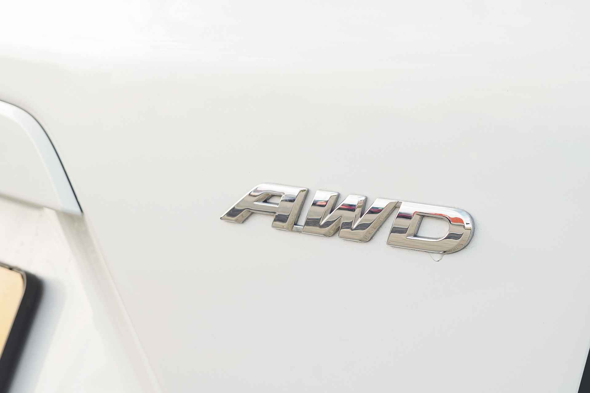 Honda CR-V 1.5i V-TEC TURBO 4WD ELEGANCE - AUTOMAAT - 4WD - TURBO - TREKHAAK - ALL WEATHERS - 25/60