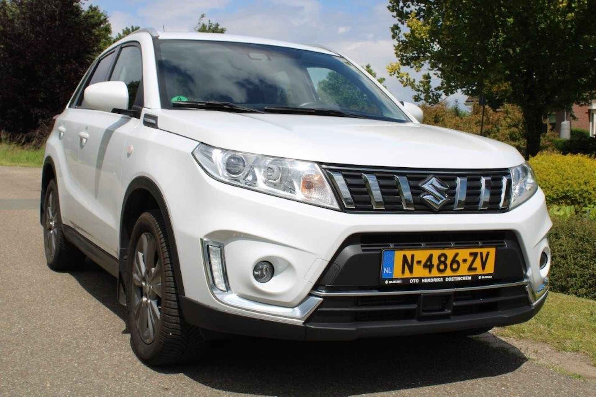 SUZUKI Vitara 1.4 140pk 4WD Boosterjet Select ECC/ACC/navi/camera/trekhaak - 25/40