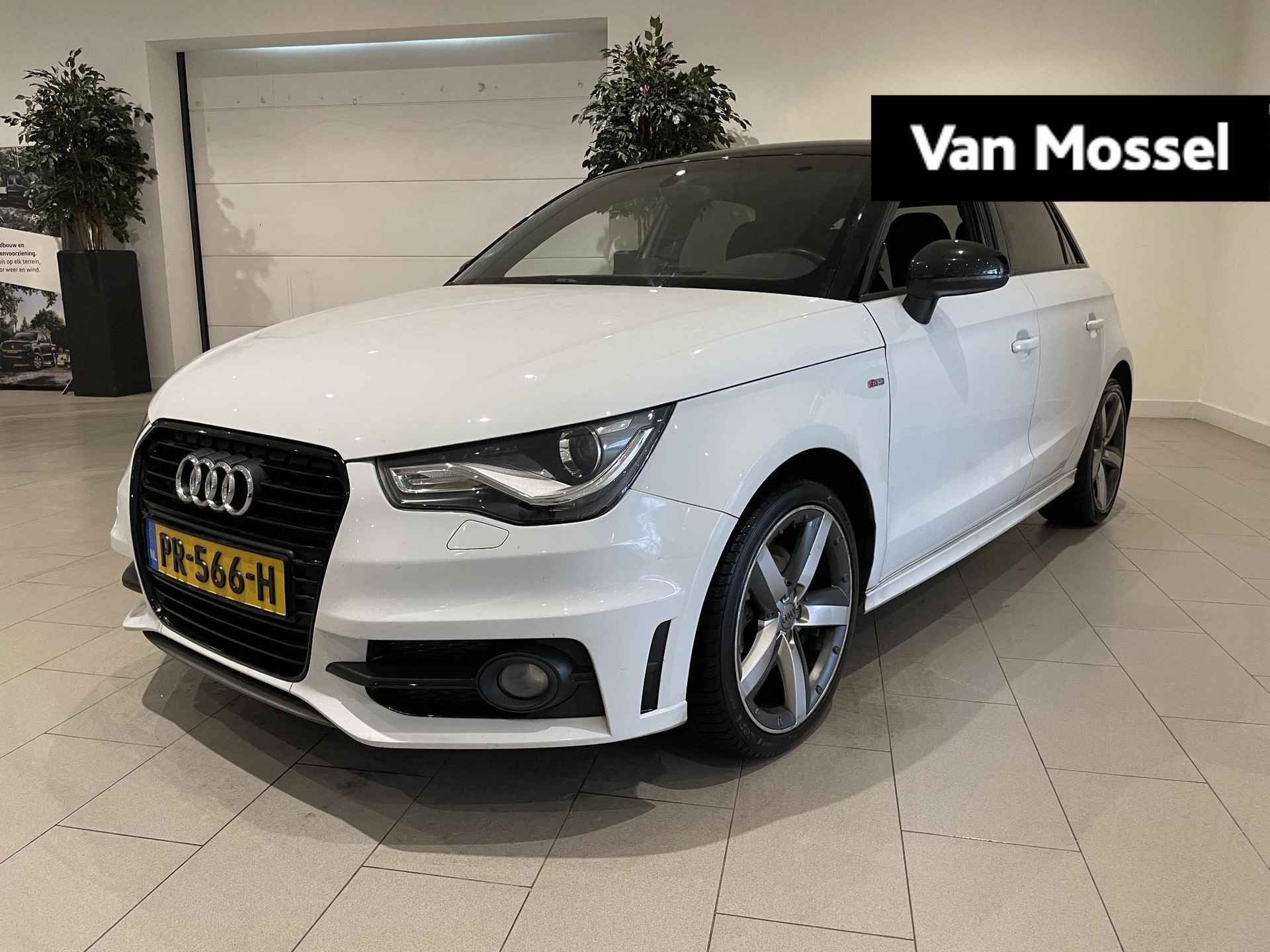 Audi A1 BOVAG 40-Puntencheck