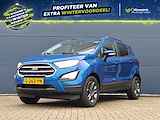 FORD Ecosport 1.0 EcoBoost 125pk Trend Ultimate | Navigatie | Camera | Airco |