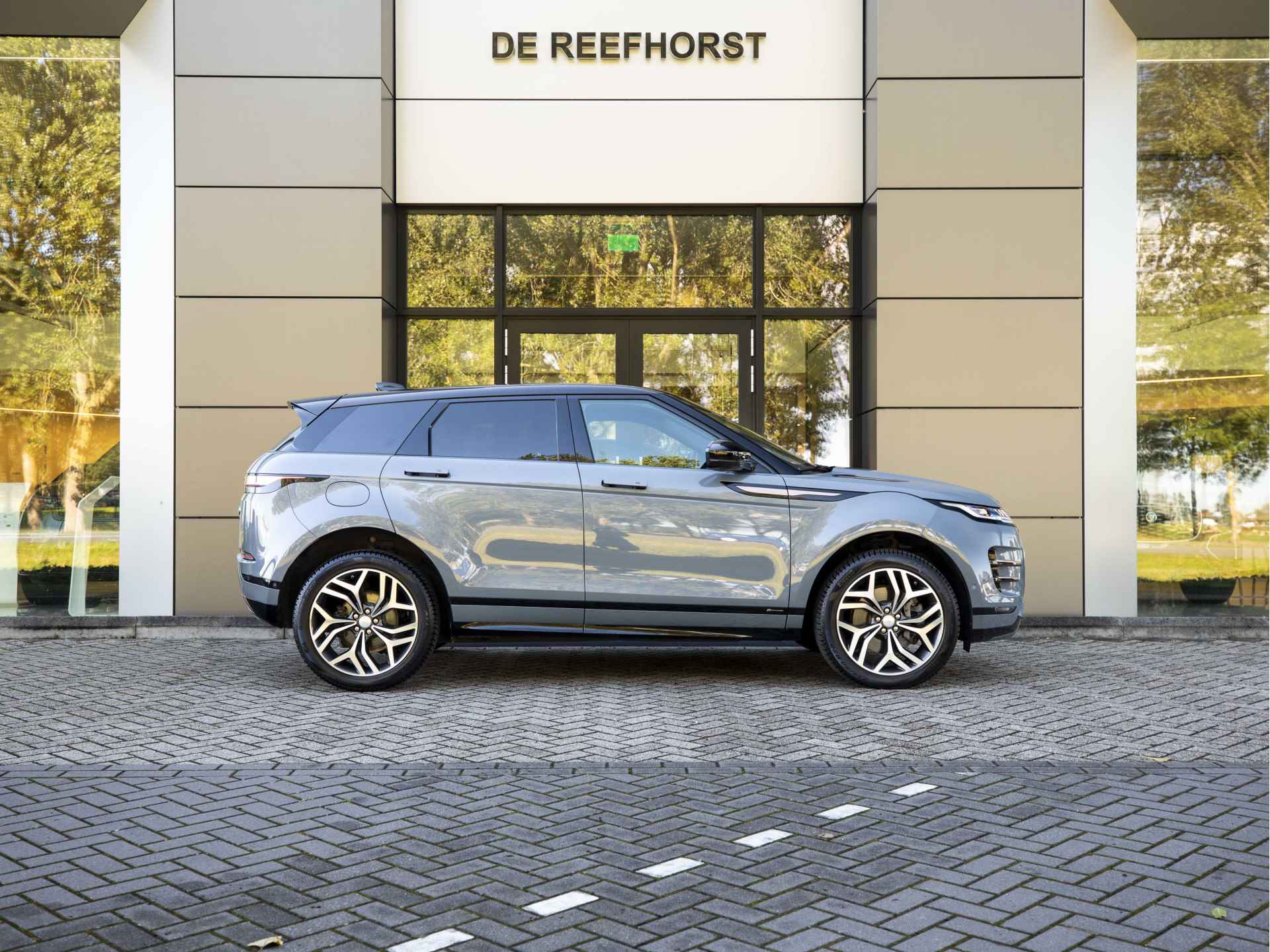 Land Rover Range Rover Evoque D180 AWD R-Dynamic FIRST EDITION | HUD | Adaptive Cruise | ClearSight | - 22/65