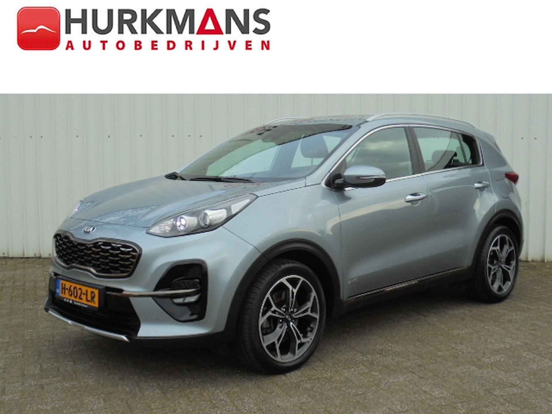 Kia Sportage BOVAG 40-Puntencheck