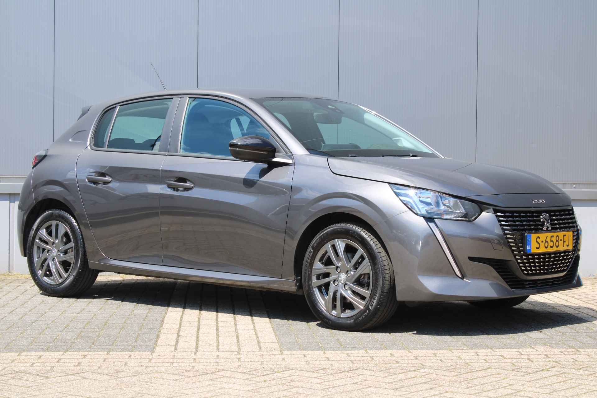 Peugeot 208 1.2 Turbo Active Pack 100-PK | Led | Airco | Carplay | Navigatie | Bluetooth | 16" Lichtmetaal | Cruisecontrol | Parkeersensor - 8/31