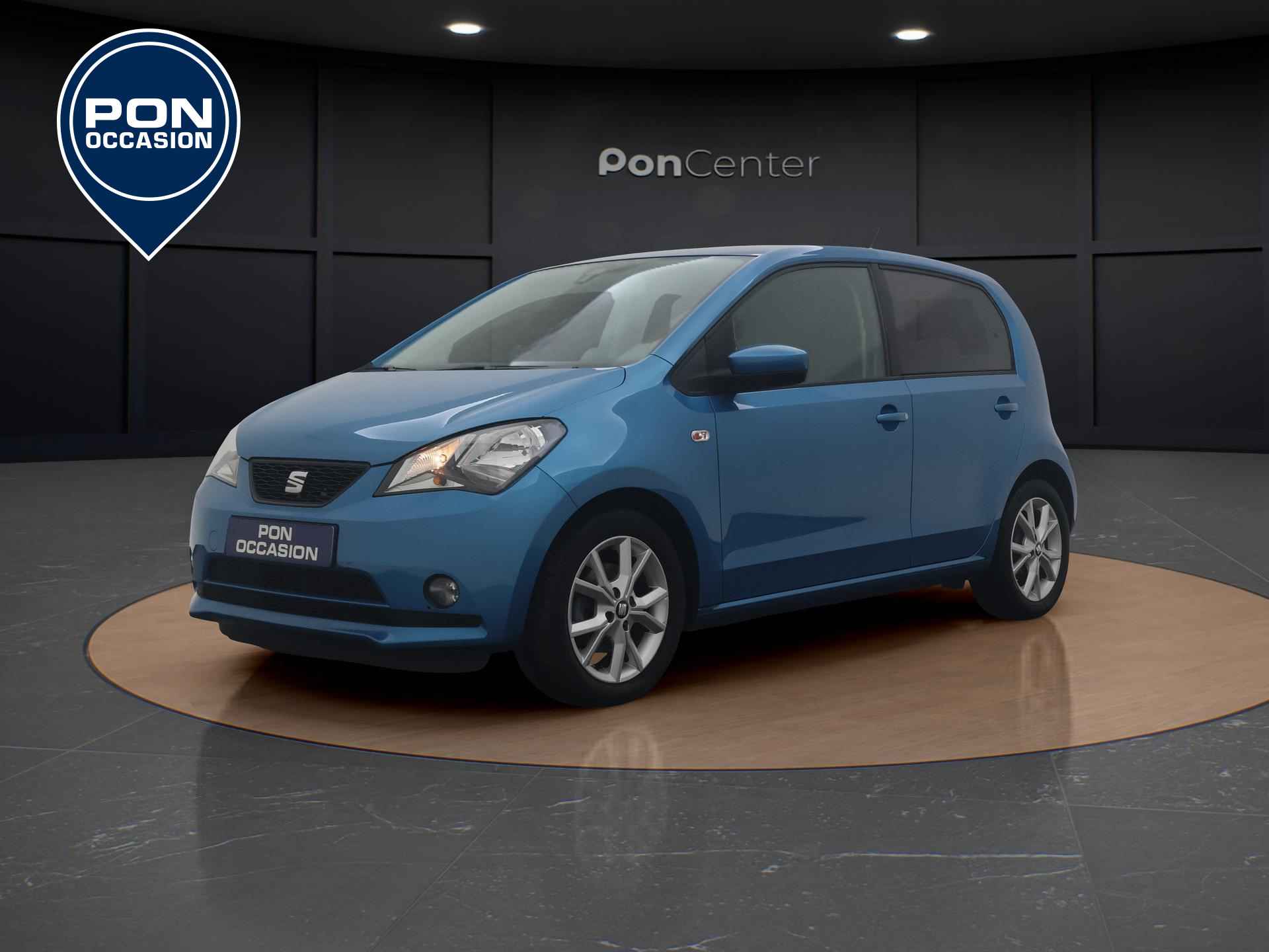 Seat Mii BOVAG 40-Puntencheck