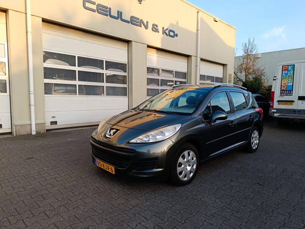 Peugeot 207 SW 1.4 VTi X-line